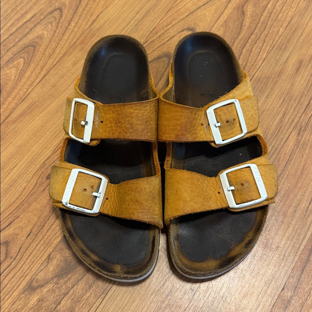 Arizona Birkenstocks